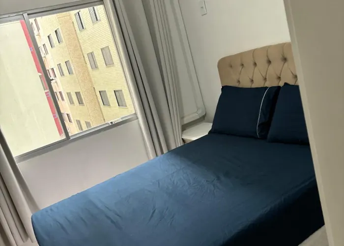 Apartamento Na Quadra Mar